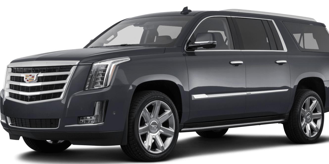 CADILLAC ESCALADE ESV 2020 1GYS3HKJ5LR303841 image